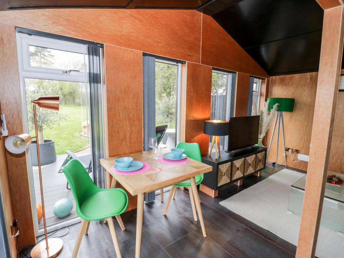 The Tractor Shed Villa Worcester Kültér fotó